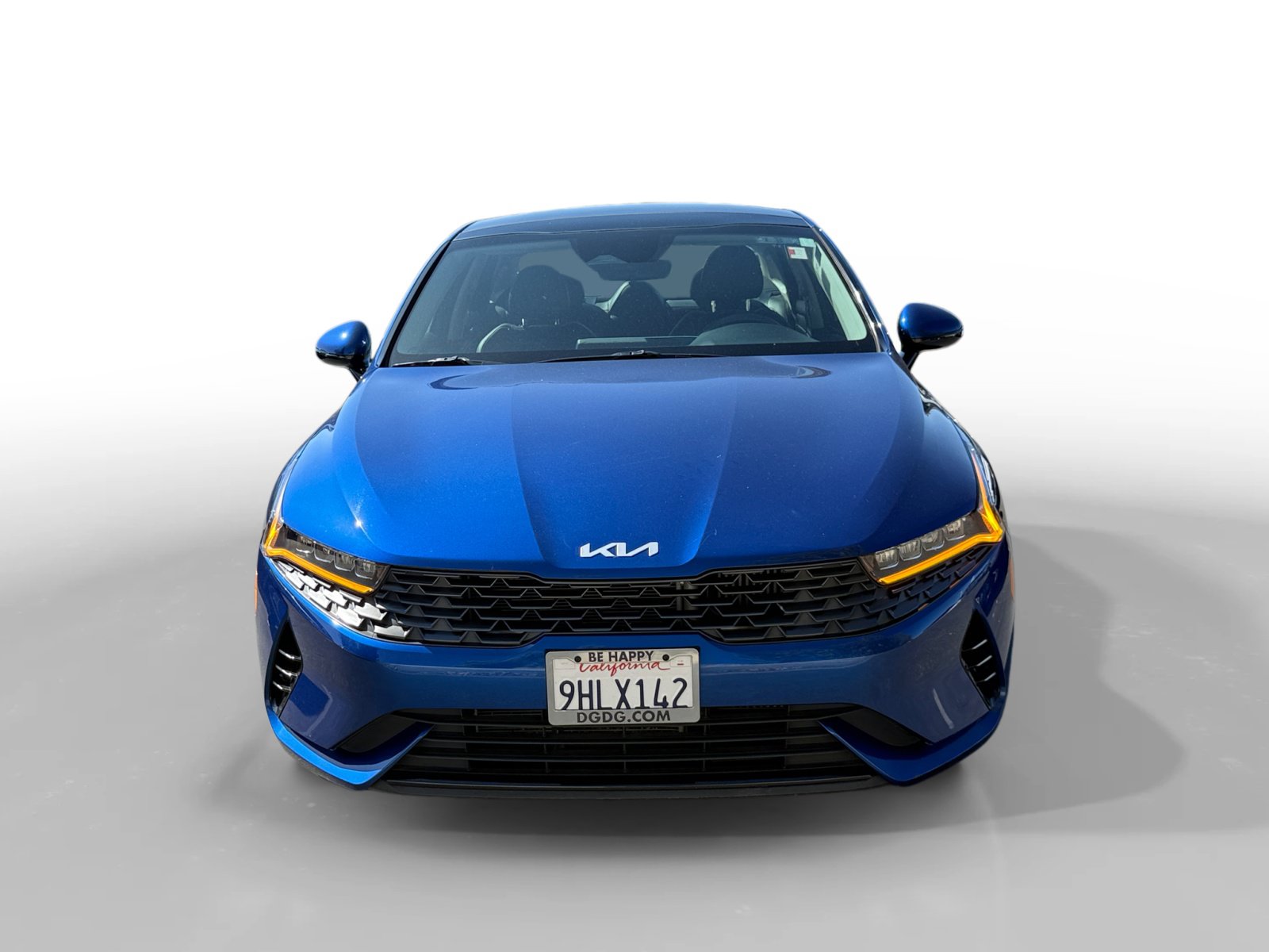 Certified 2023 Kia K5 EX FWD image 8