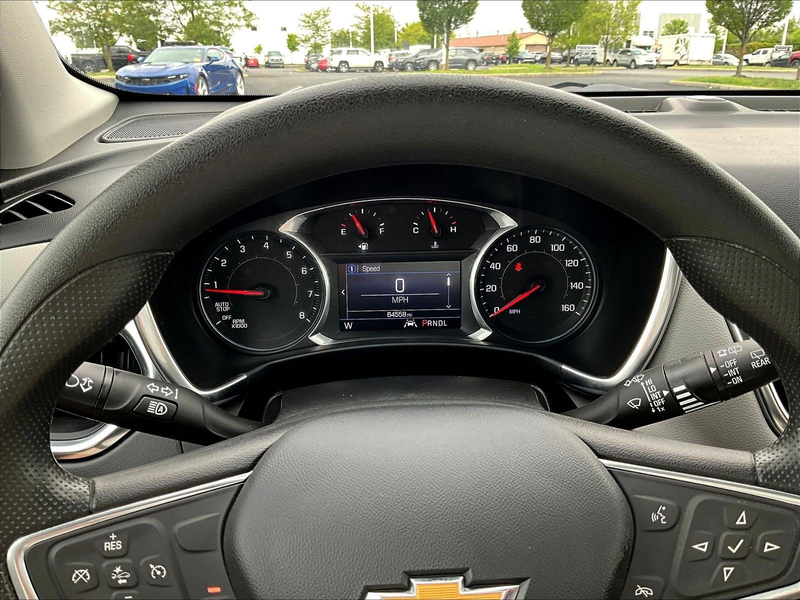 Used 2022 Chevrolet Equinox LT FWD image 13