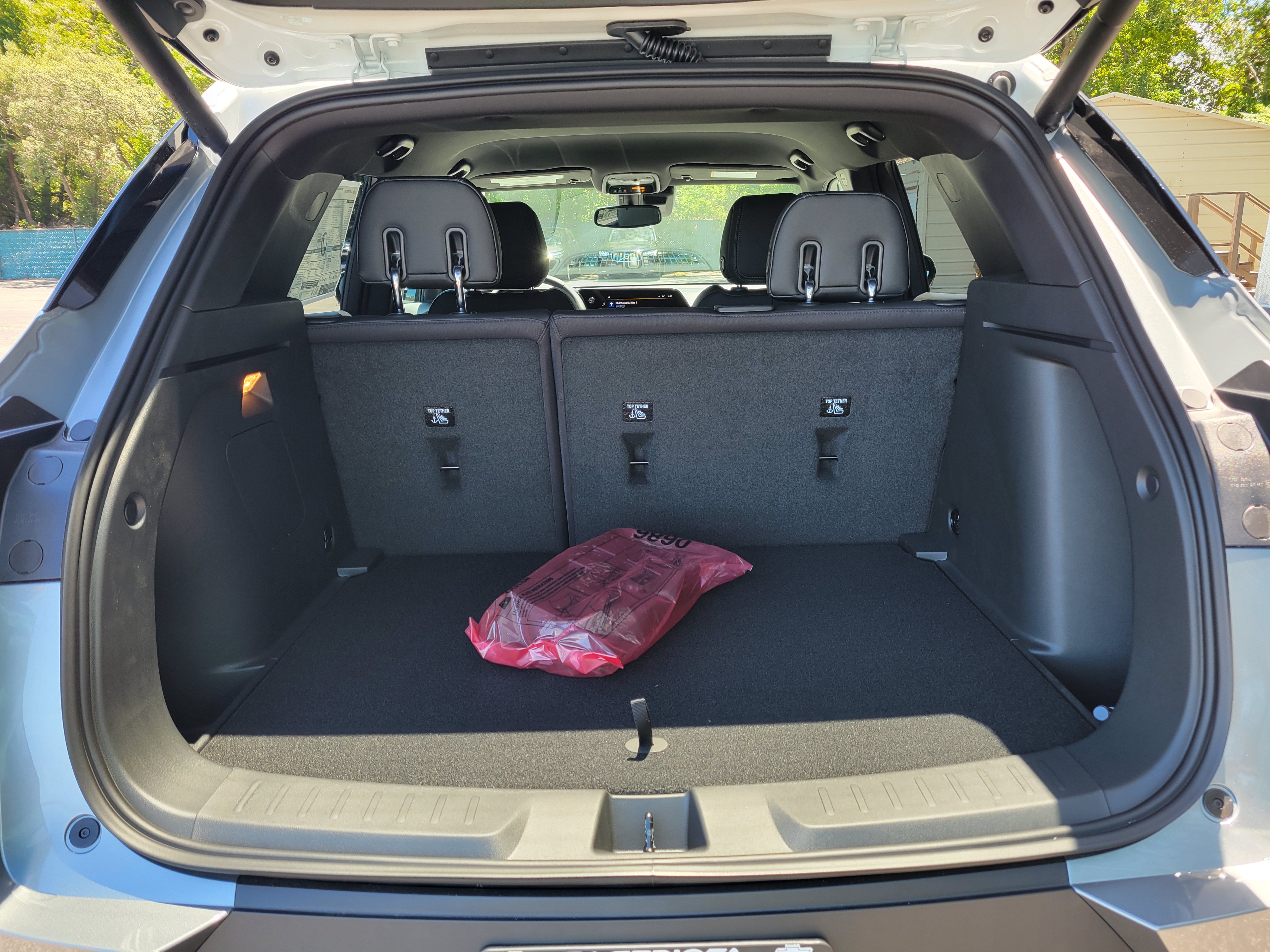 New 2026 Chevrolet TrailBlazer ACTIV w/ Convenience Package FWD image 7
