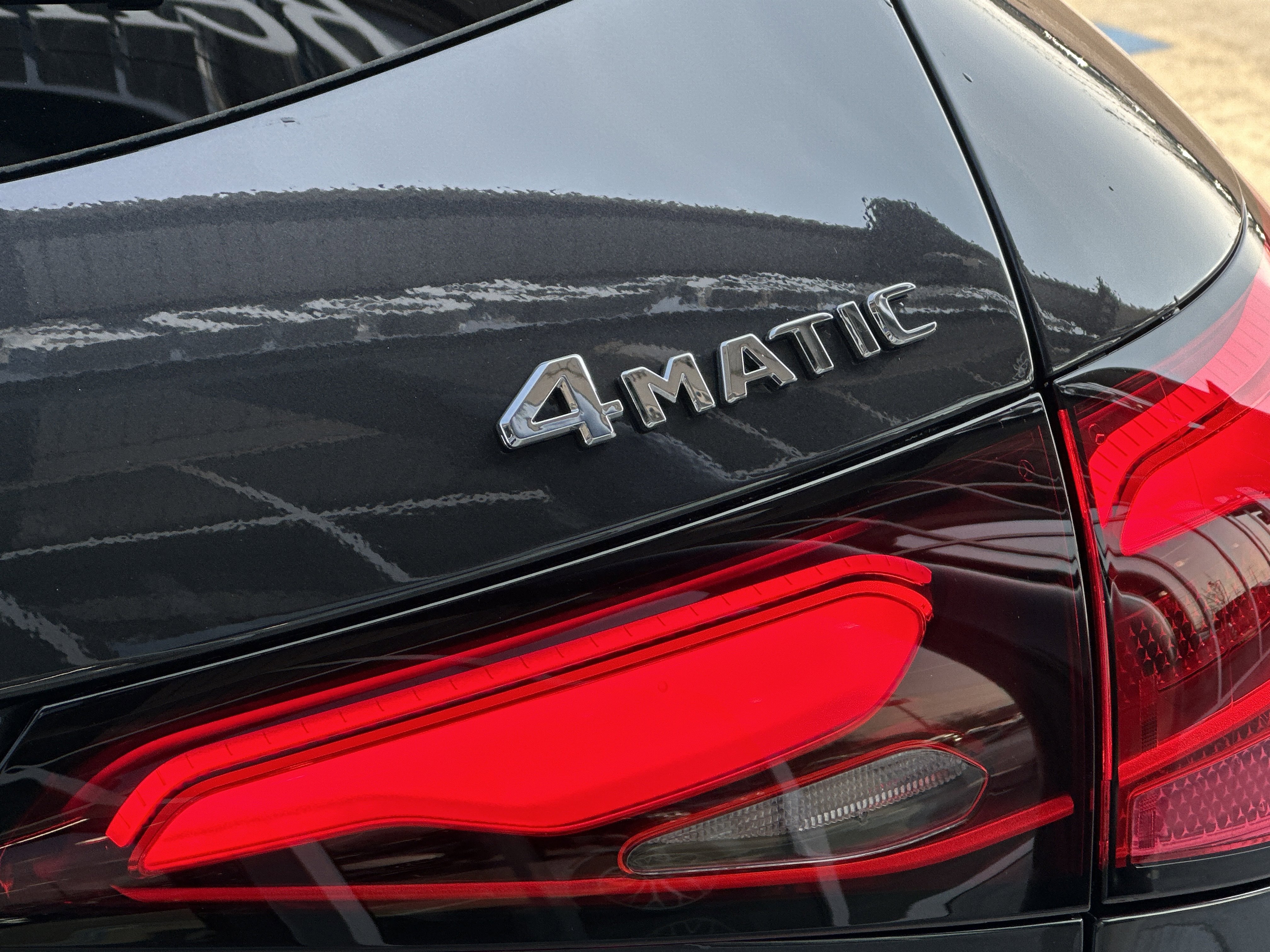 New 2026 Mercedes-Benz GLC 300 4MATIC image 31