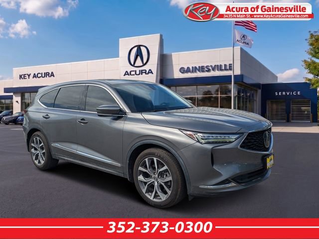 Used 2023 Acura MDX FWD w/ Technology Package image 1