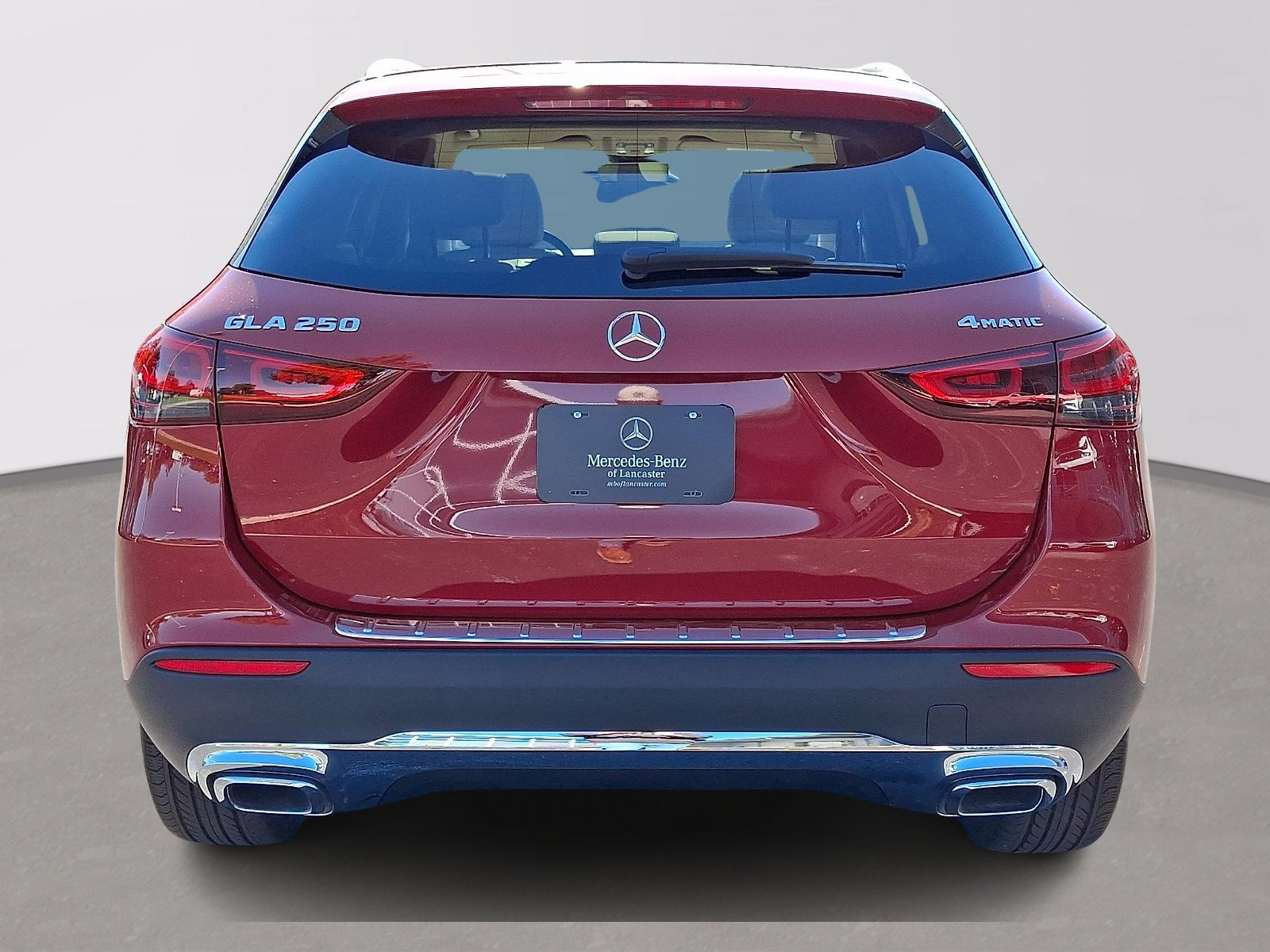 Used 2022 Mercedes-Benz GLA 250 4MATIC image 5