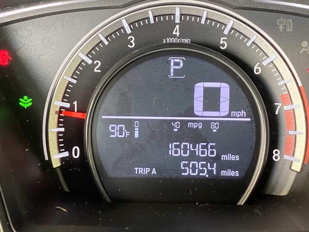 Used 2016 Honda Civic LX image 18