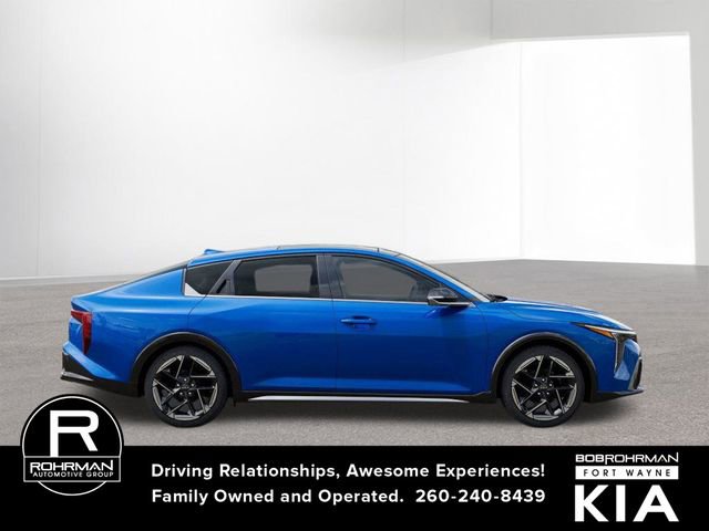 New 2026 Kia K4 GT-Line image 8