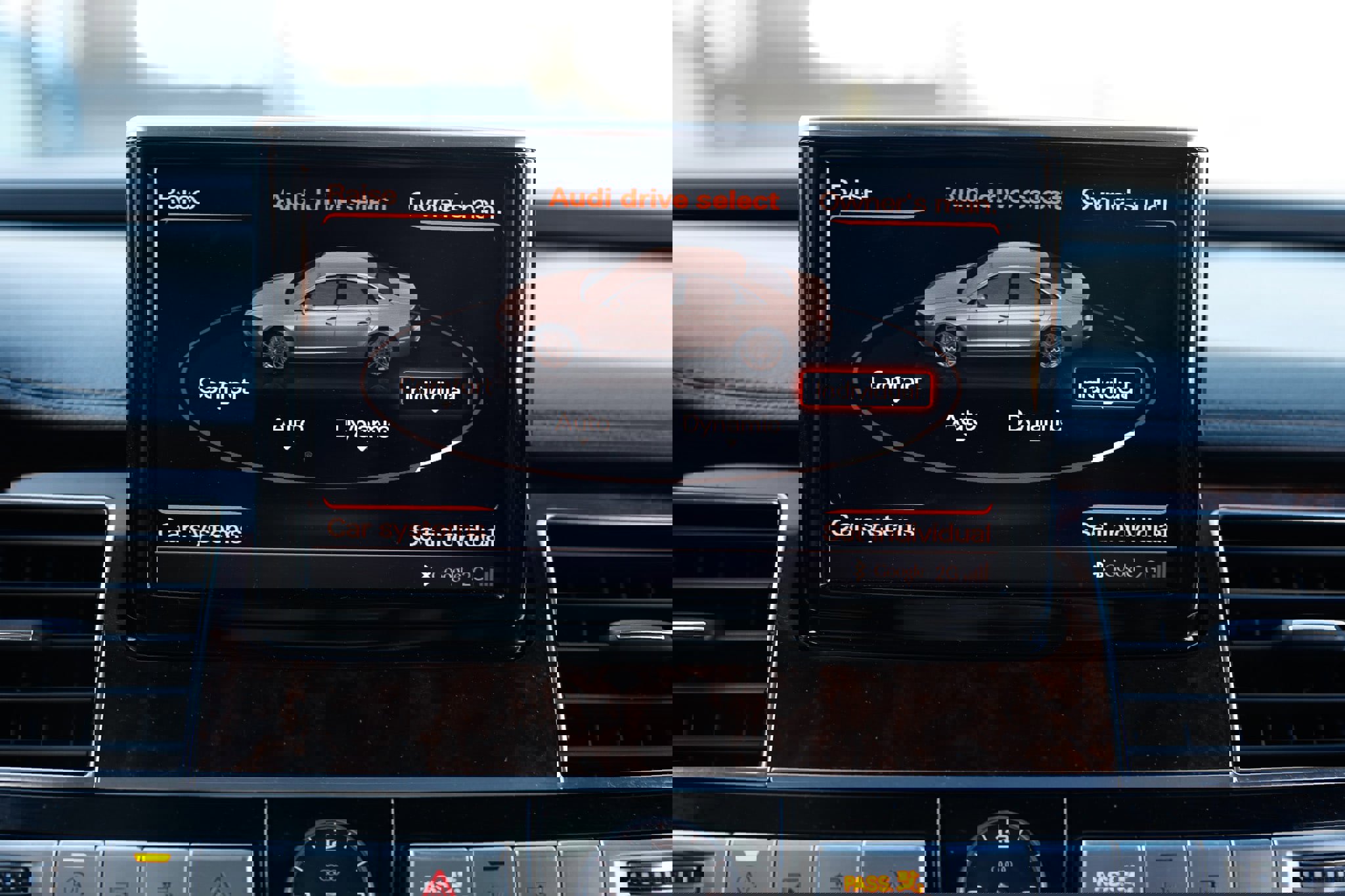 Used 2014 Audi A8 L TDI w/ Premium Package image 43