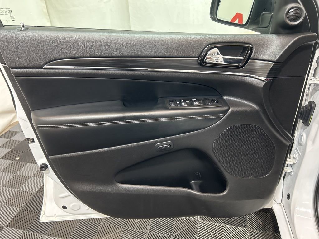 Used 2021 Jeep Grand Cherokee Limited w/ Quick Order Package 28K 80th image 21