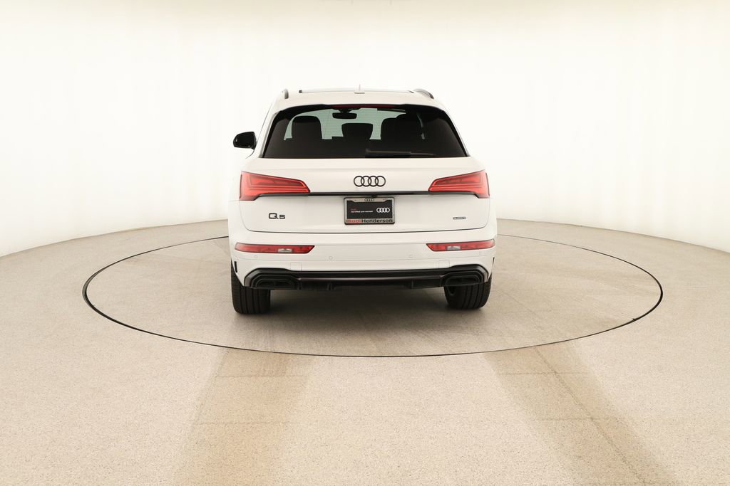 Certified 2025 Audi Q5 e Premium Plus w/ Premium Plus Package image 5