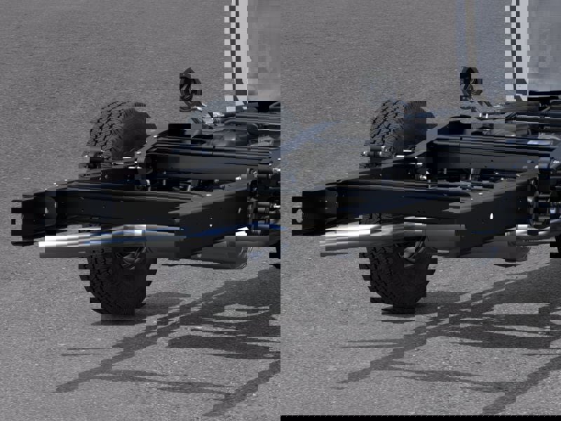 New 2025 GMC Savana 3500 w/ Power Convenience Package image 37