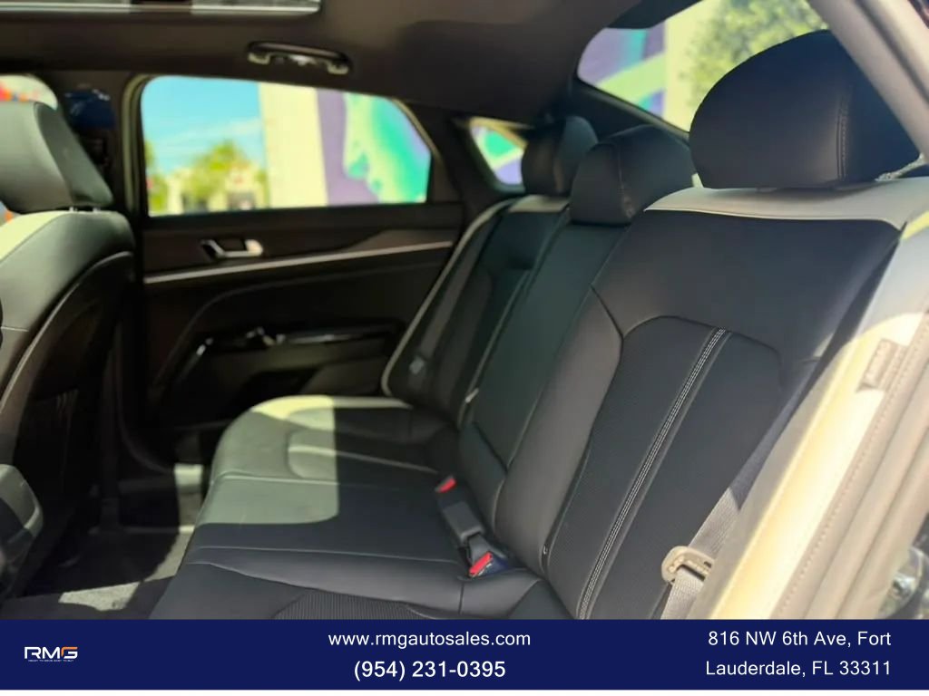 Used 2026 Kia K5 GT-Line w/ GT-Line Premium Package AWD/4WD image 13