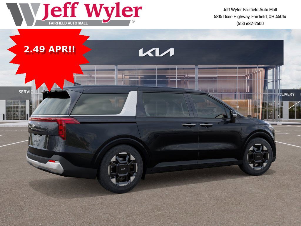 New 2026 Kia Carnival EX image 7