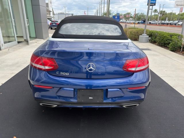 Used 2017 Mercedes-Benz C 300 Cabriolet image 17