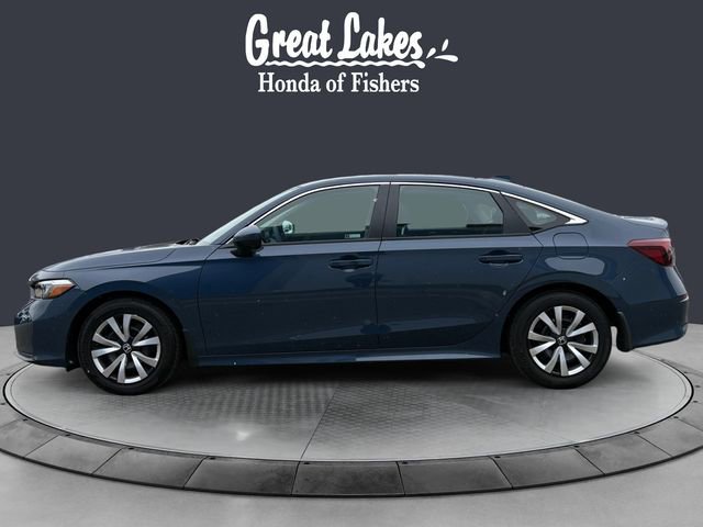 Used 2026 Honda Civic LX image 2