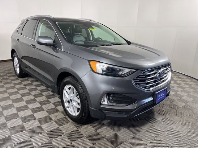 Certified 2022 Ford Edge SEL w/ Convenience Package AWD/4WD image 1