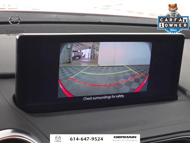 Certified 2024 MAZDA MX-5 Miata Grand Touring RWD image 33