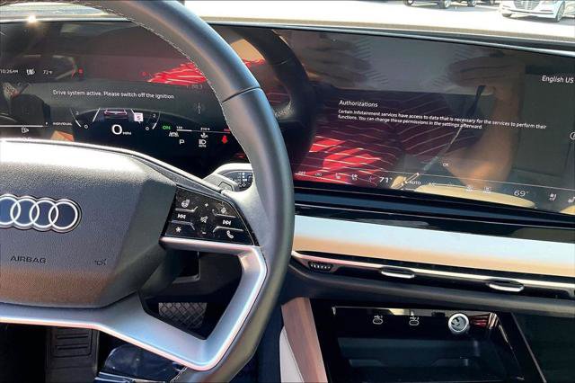 Certified 2025 Audi A5 2.0T Premium Plus w/ Premium Plus AWD/4WD image 25