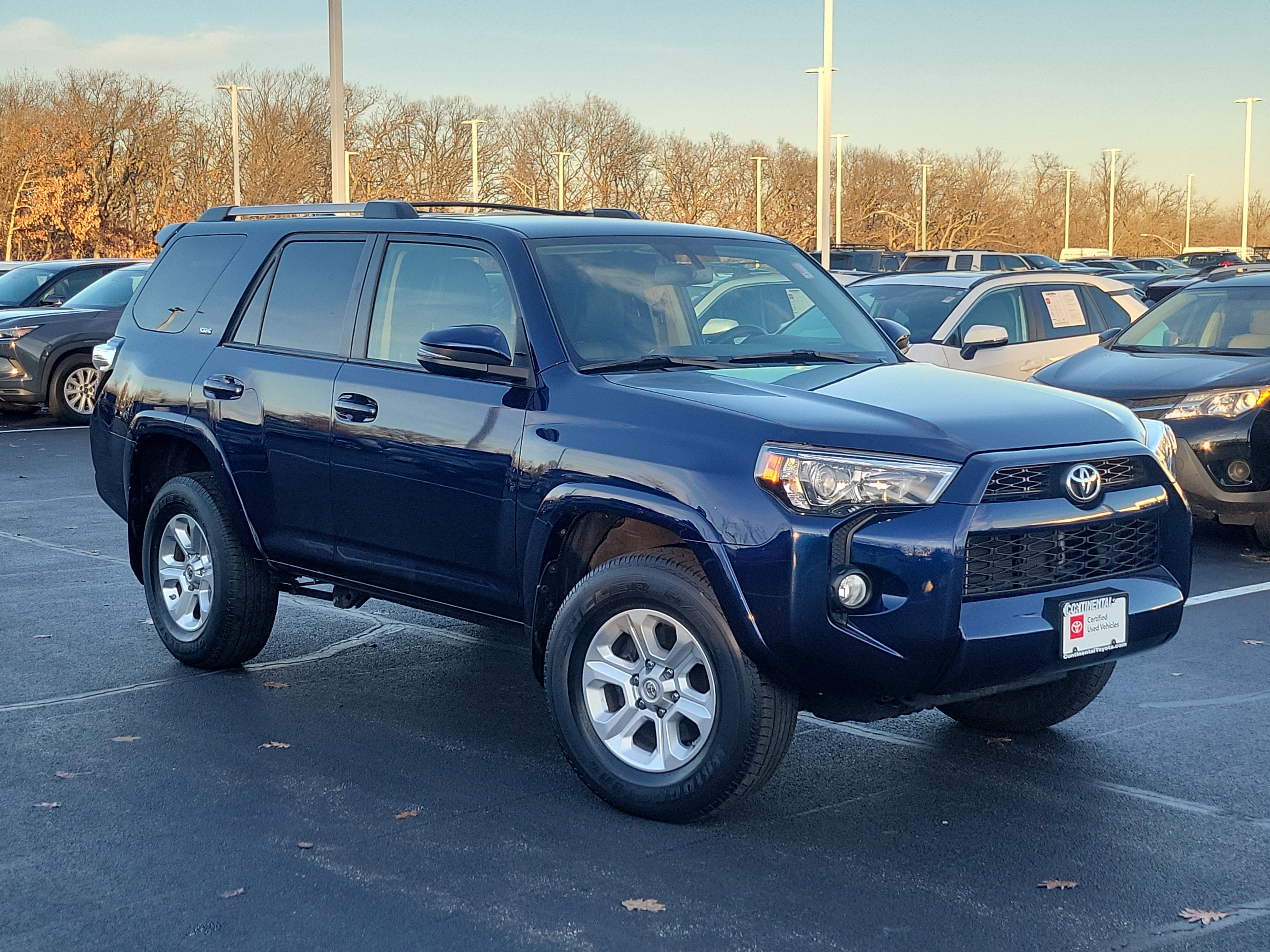 Certified 2019 Toyota 4Runner SR5 Premium video 2