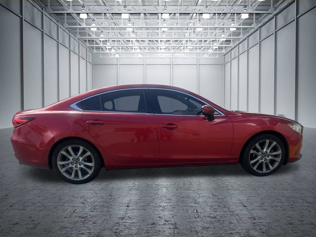 Used 2016 MAZDA MAZDA6 Touring FWD image 7