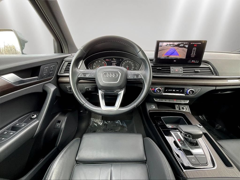 Used 2022 Audi Q5 2.0T Premium AWD/4WD image 8