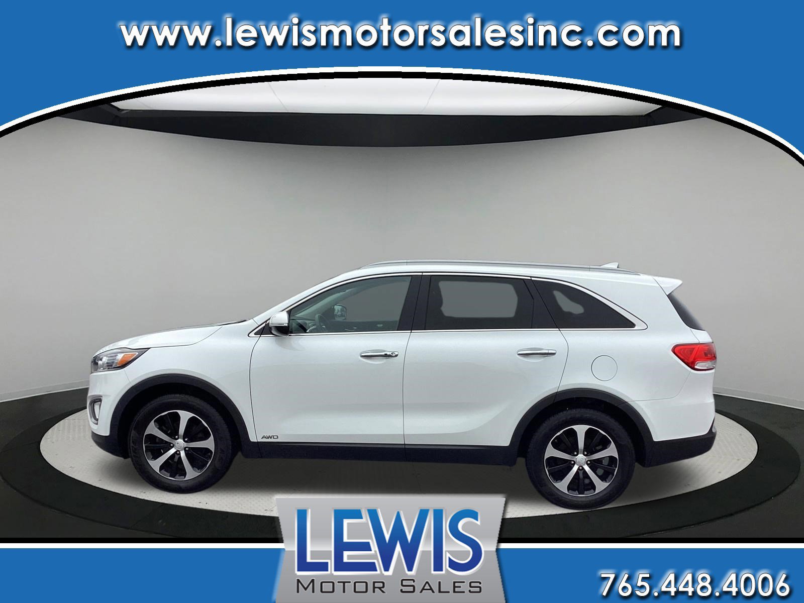 Used 2017 Kia Sorento EX