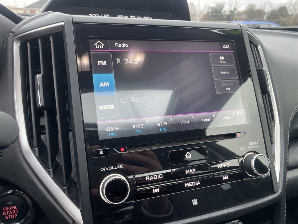 Certified 2022 Subaru Forester Touring w/ Popular Package #3 image 13