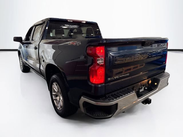 Used 2022 Chevrolet Silverado 1500 LT image 8