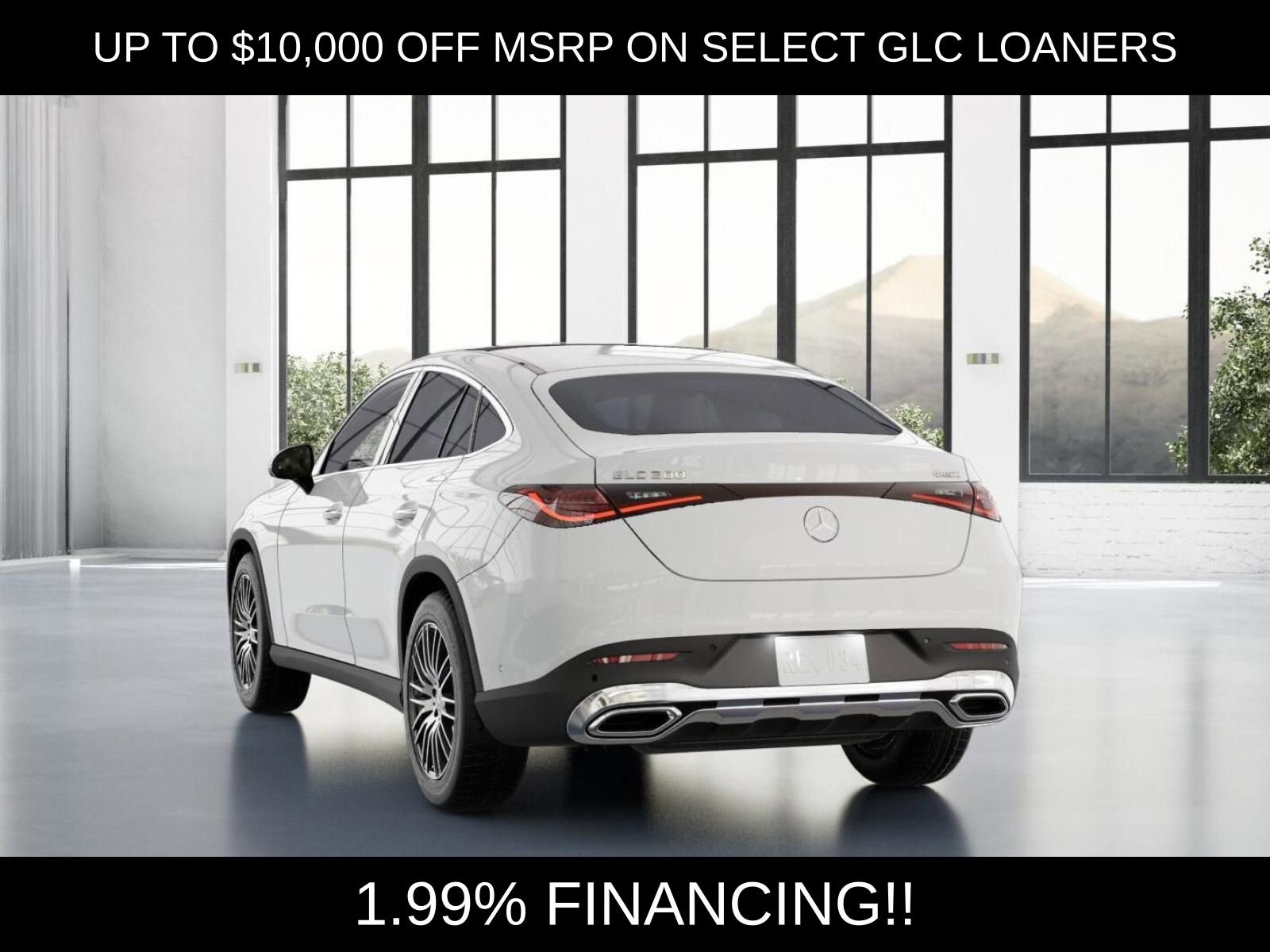 New 2026 Mercedes-Benz GLC 300 4MATIC image 27