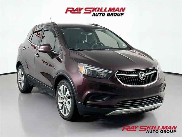 Used 2018 Buick Encore Preferred