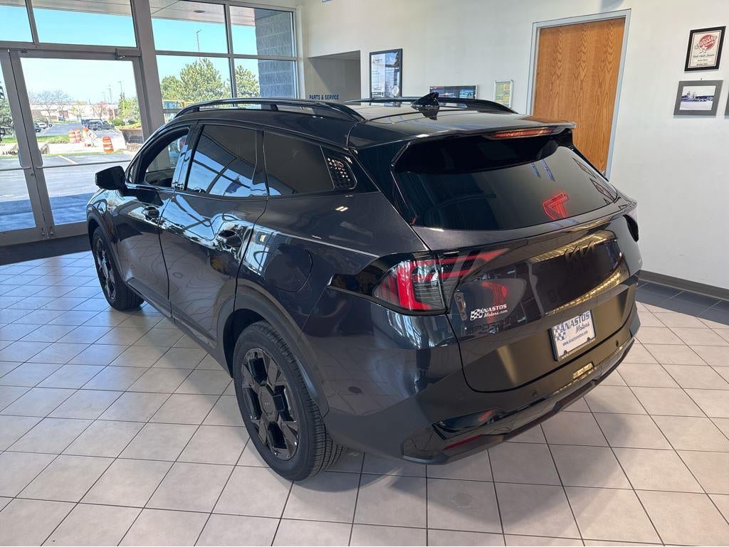 Used 2026 Kia Sportage X-Line w/ X-Line Technology Package AWD/4WD image 11
