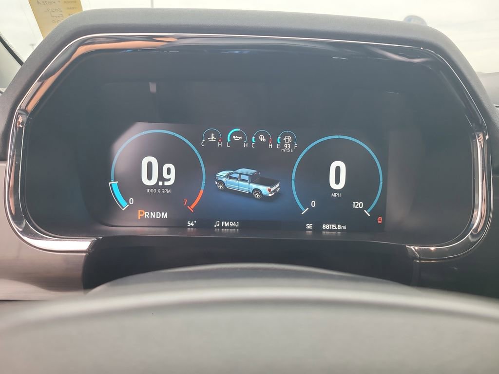 Certified 2022 Ford F150 Lariat w/ Max Trailer Tow Package image 14