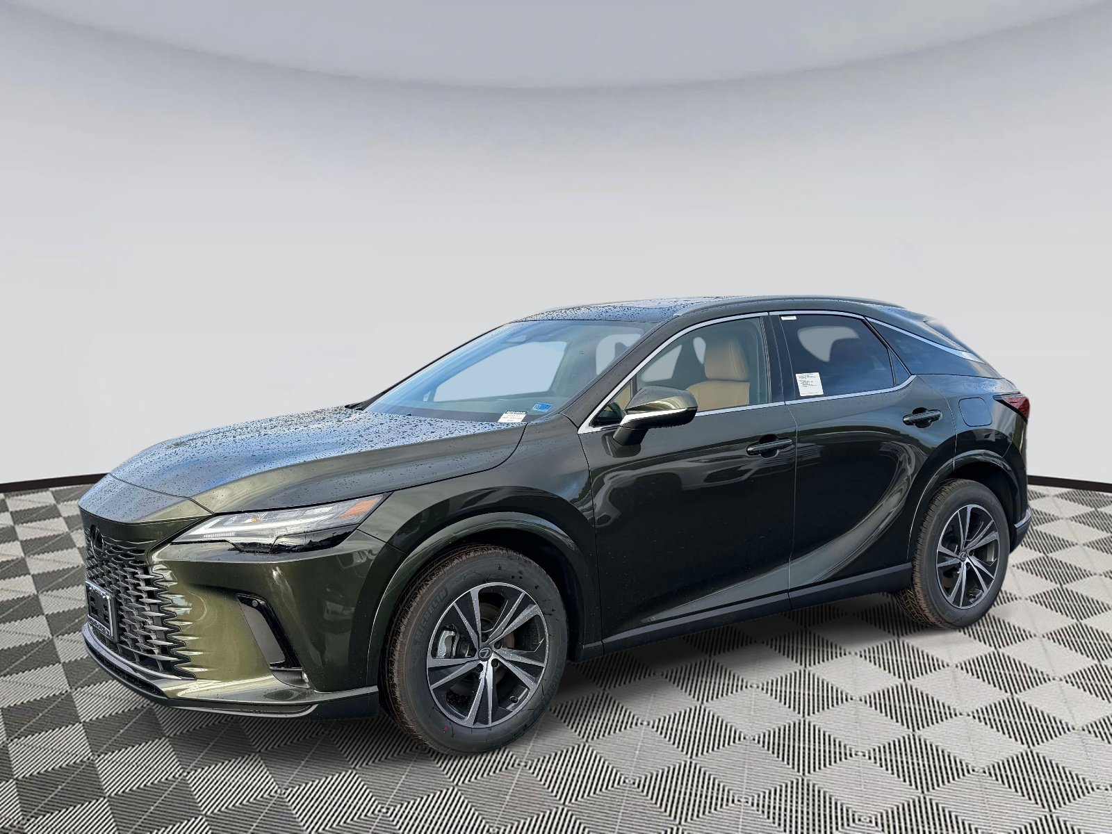New 2026 Lexus RX 350 Premium w/ Accessory Package (Z1) AWD/4WD image 5