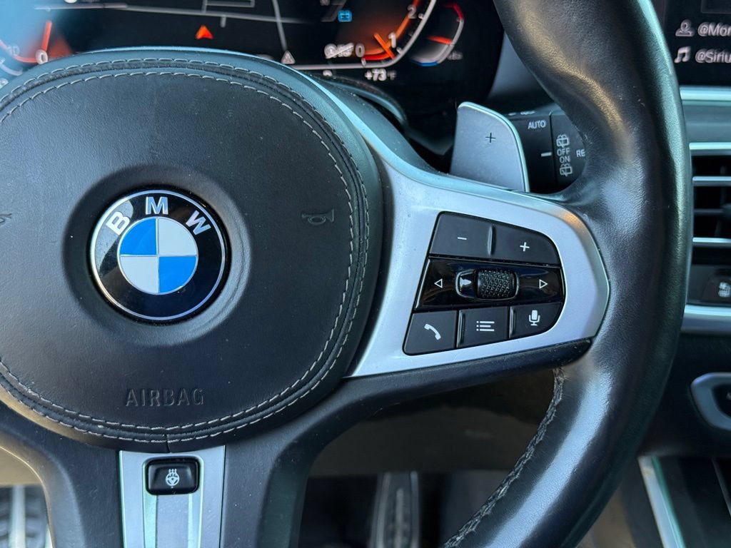 Used 2020 BMW X7 xDrive40i AWD/4WD image 15