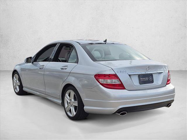 Used 2011 Mercedes-Benz C 300 Sedan image 8