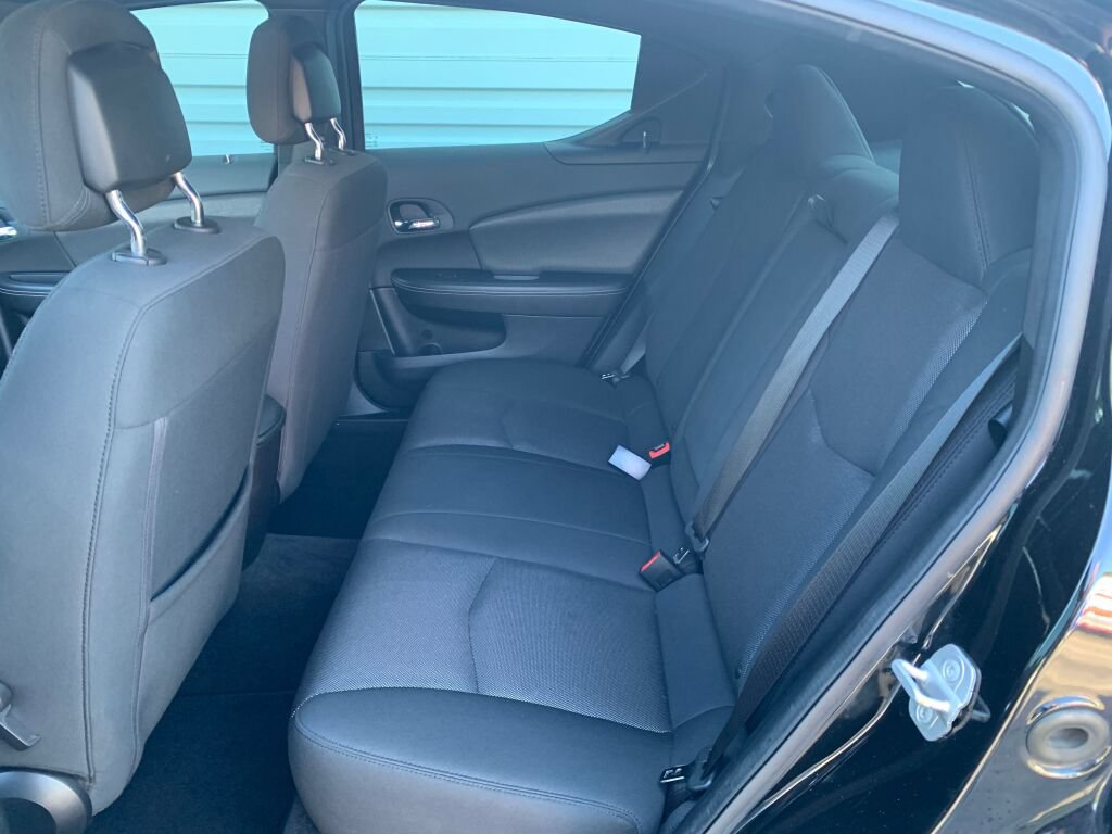 Used 2013 Dodge Avenger SXT w/ Rallye Appearance Group FWD image 25