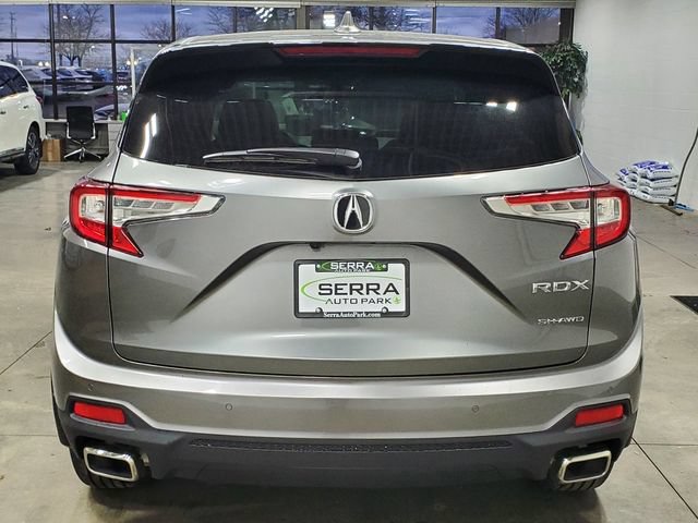 New 2026 Acura RDX w/ Technology Package AWD/4WD image 5