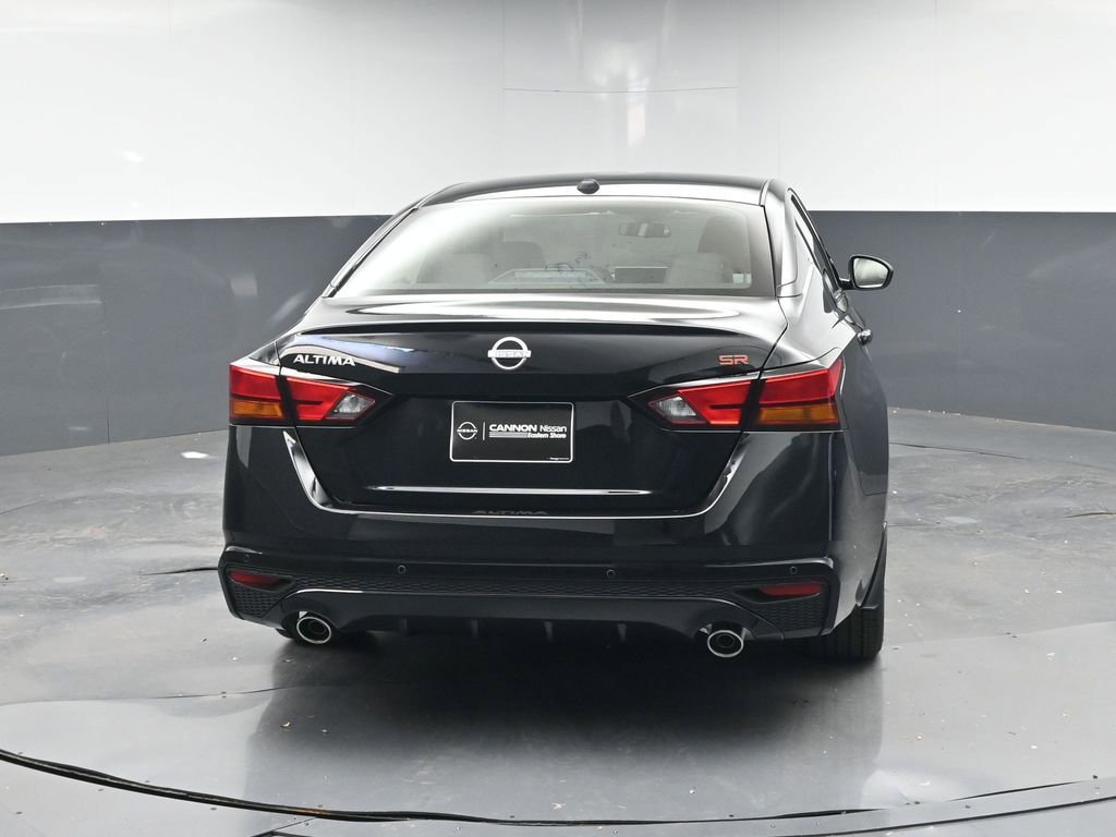 New 2025 Nissan Altima 2.5 SR image 4