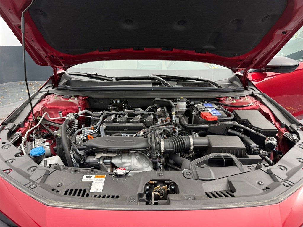 Used 2025 Honda Accord SE image 26