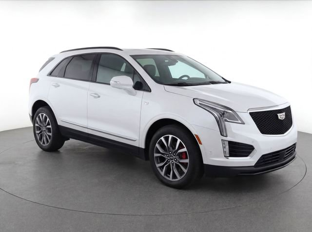 Used 2025 Cadillac XT5 Sportv w/ Technology Package