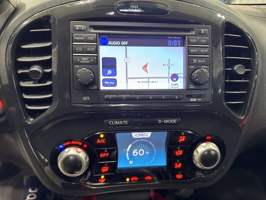 Used 2013 Nissan Juke SL image 17