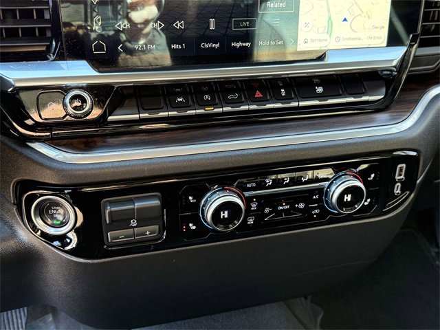 Certified 2025 GMC Sierra 1500 SLT image 15