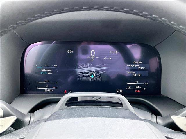 Used 2025 Lexus GX 550 image 22