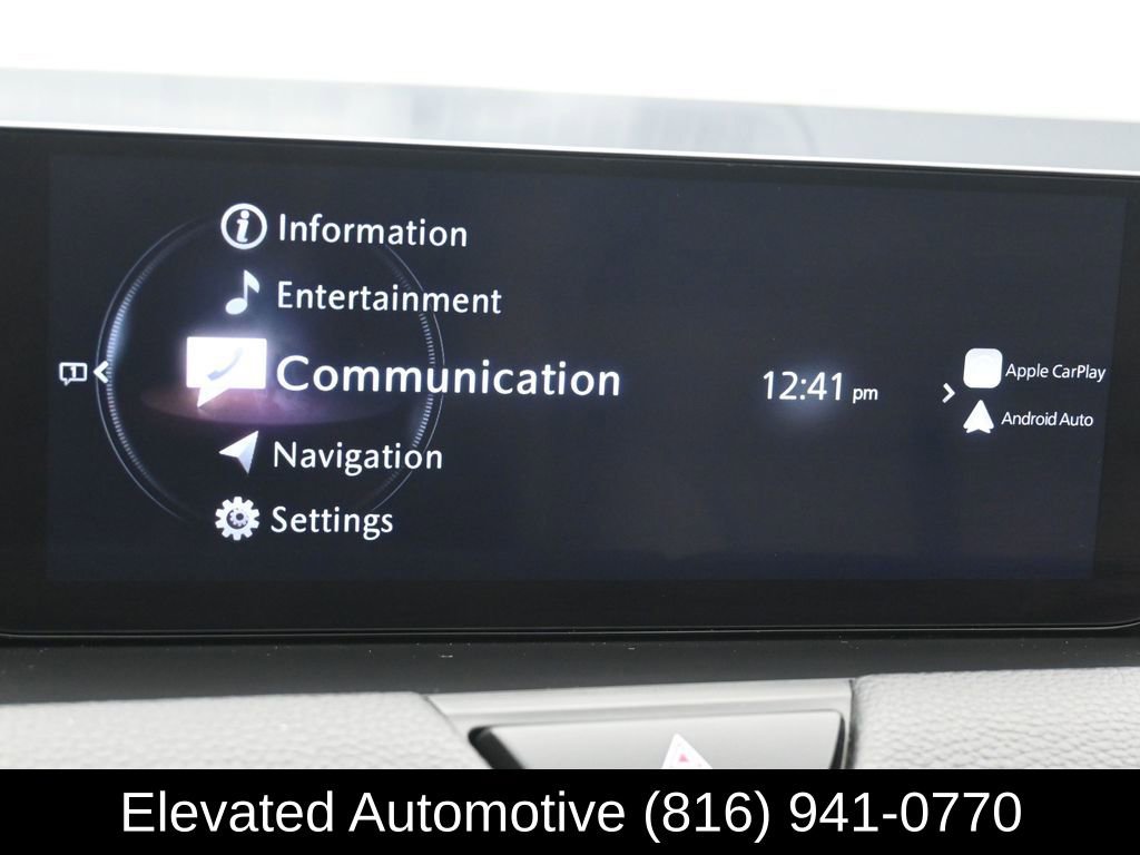 Used 2024 MAZDA CX-90 3.3 Turbo w/ Premium Package image 10