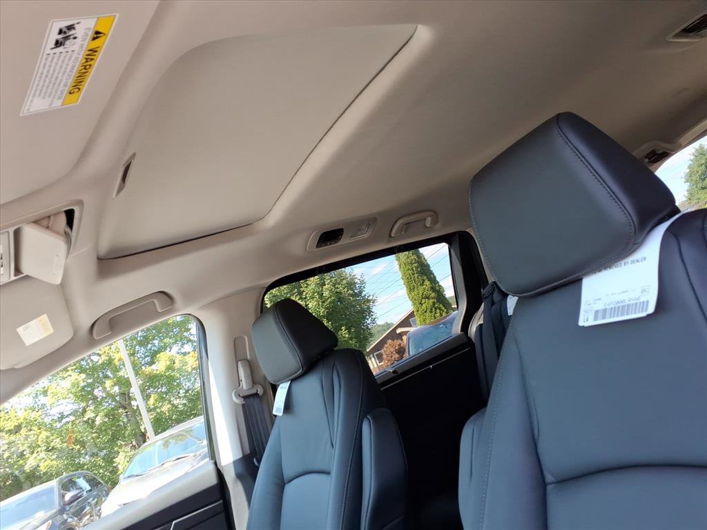 New 2026 Honda Odyssey EX-L image 8