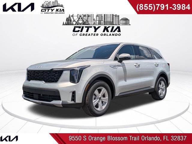 New 2026 Kia Sorento LX