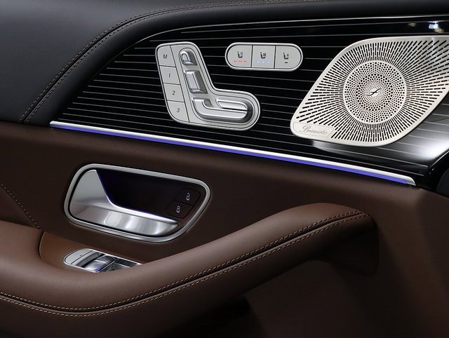 New 2026 Mercedes-Benz GLS 63 AMG 4MATIC image 29