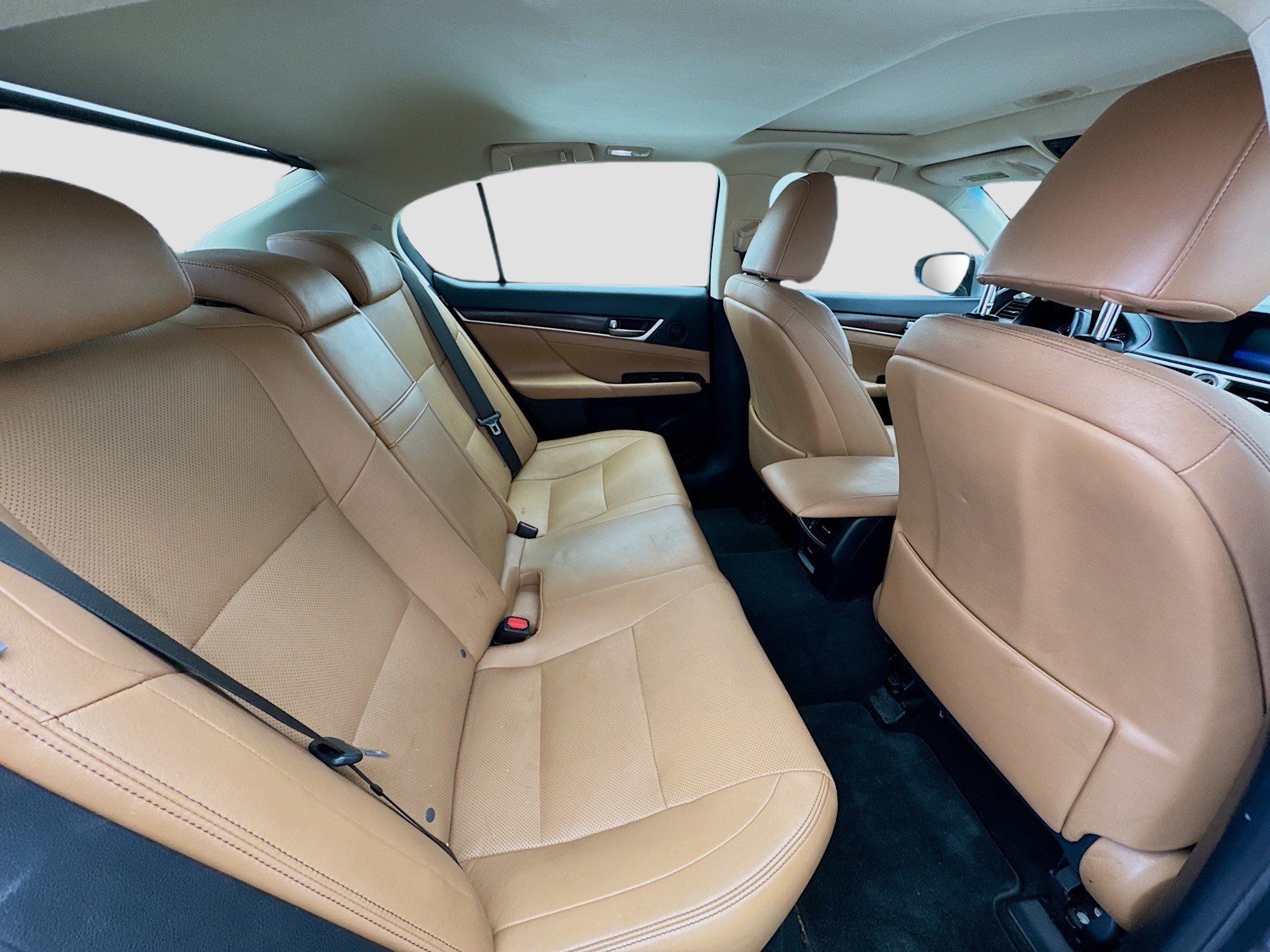 Used 2015 Lexus GS 350 w/ Premium Package image 19