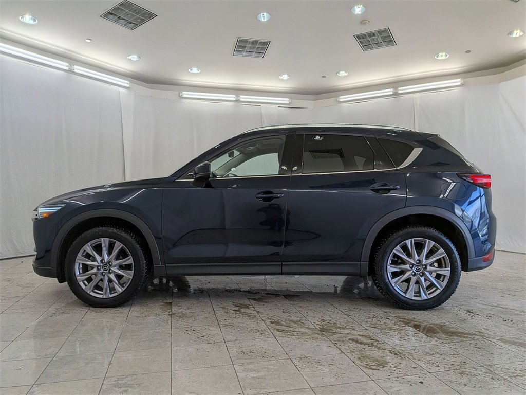 Used 2020 MAZDA CX-5 Grand Touring image 5