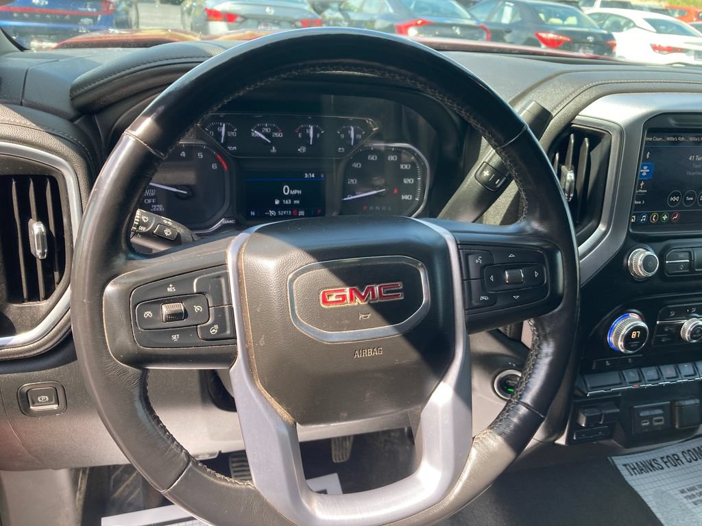 Used 2019 GMC Sierra 1500 SLE w/ SLE Value Package AWD/4WD image 18