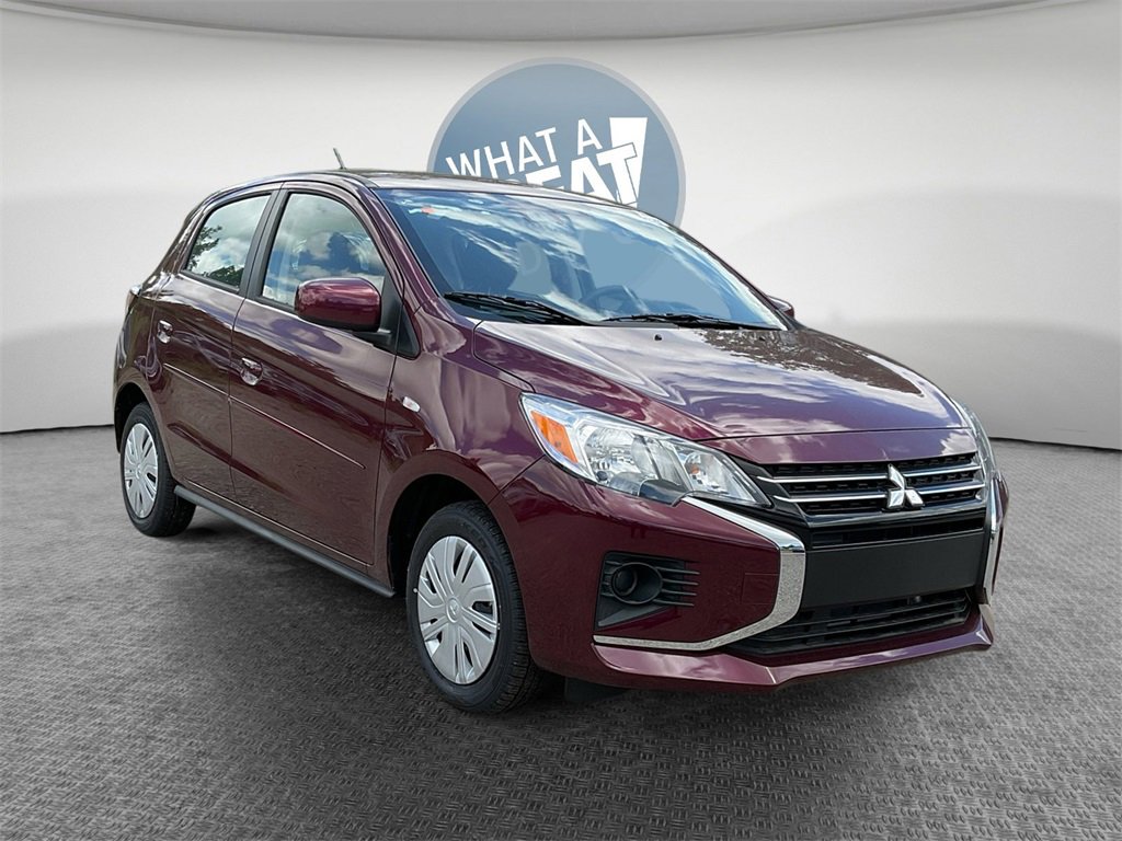 New 2024 Mitsubishi Mirage ES
