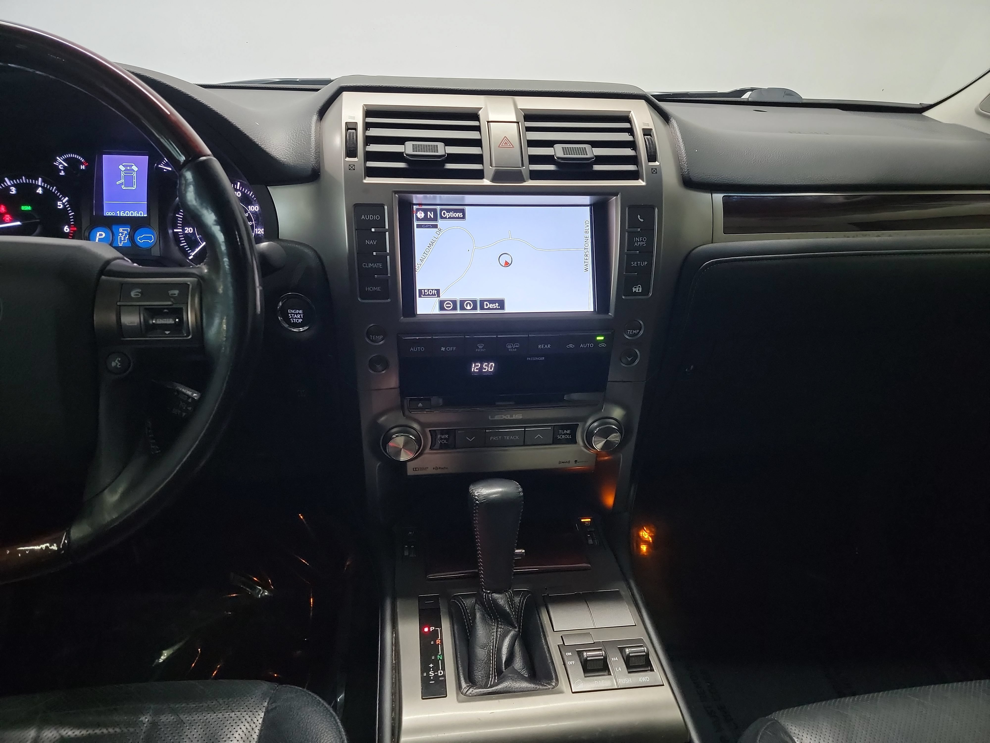 Used 2016 Lexus GX 460 w/ Premium Package AWD/4WD image 20
