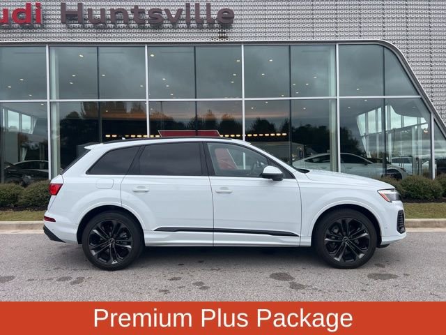Certified 2025 Audi Q7 3.0T Premium Plus w/ Premium Plus Package image 7